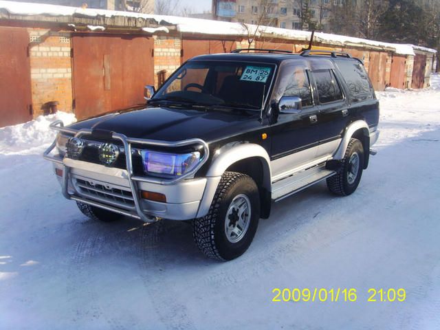 1994 Toyota Hilux Surf