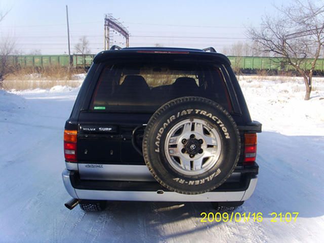 1994 Toyota Hilux Surf