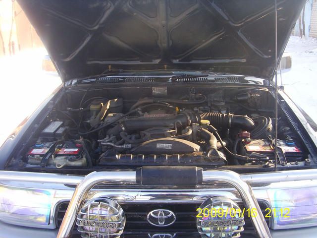 1994 Toyota Hilux Surf