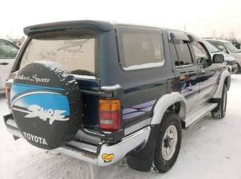 Toyota Hilux Surf