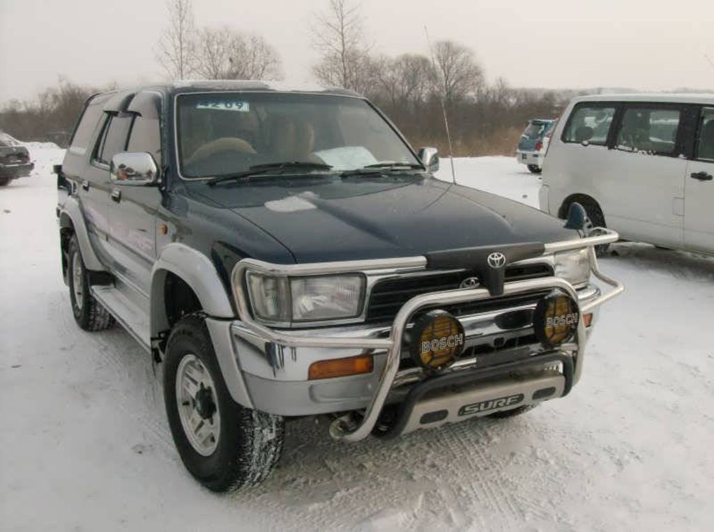 1994 Toyota Hilux Surf