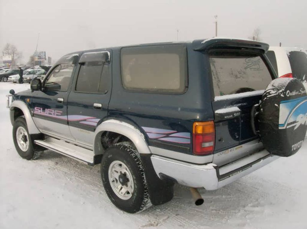 1994 Toyota Hilux Surf