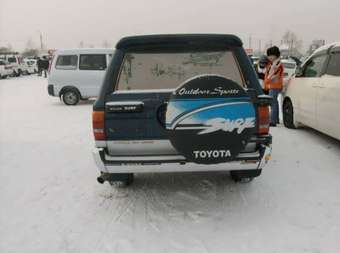 Toyota Hilux Surf