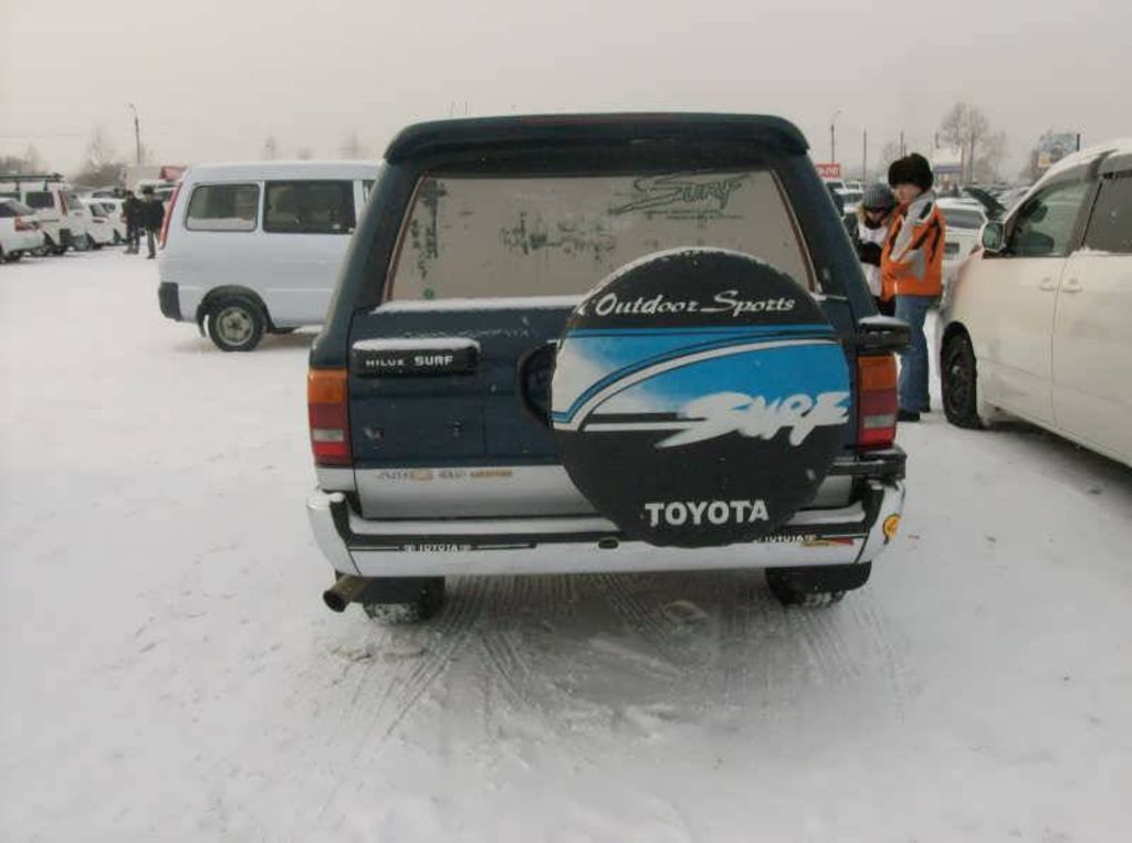 1994 Toyota Hilux Surf