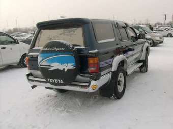 Toyota Hilux Surf