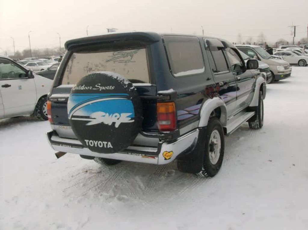 1994 Toyota Hilux Surf