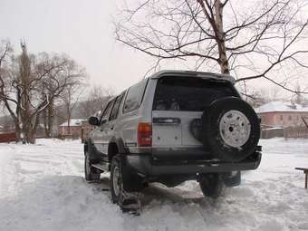 1994 Hilux Surf