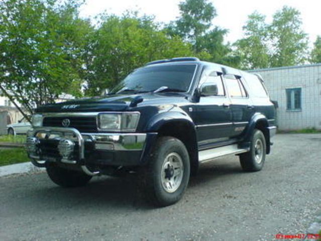 1994 Toyota Hilux Surf