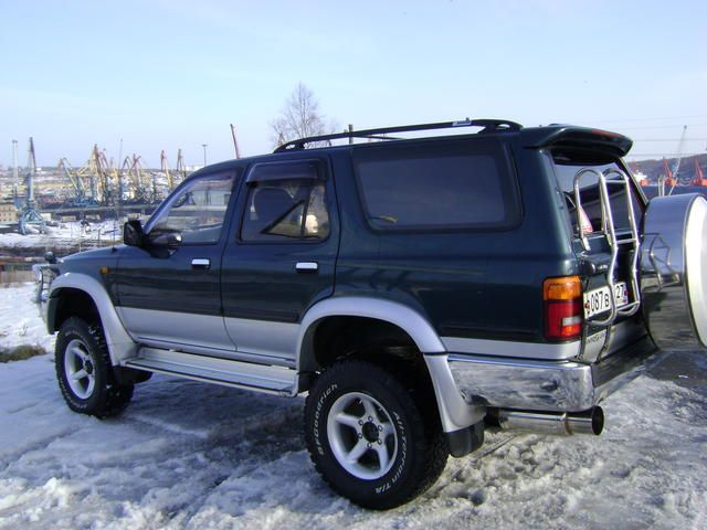 1994 Toyota Hilux Surf