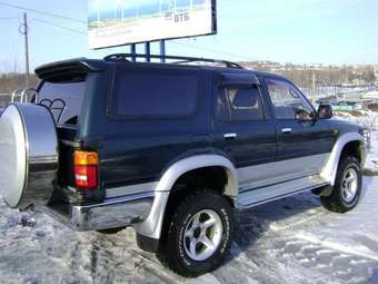 1994 Hilux Surf