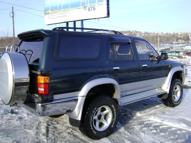 1994 Toyota Hilux Surf