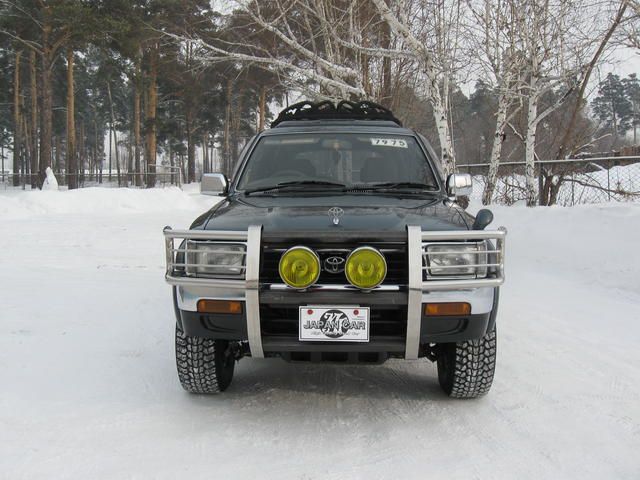 1994 Toyota Hilux Surf