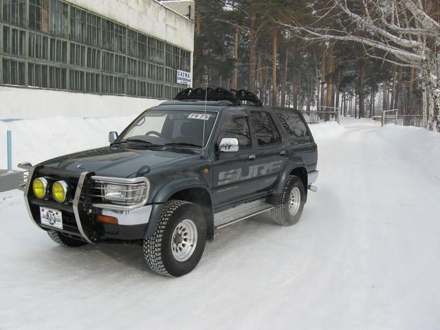 1994 Toyota Hilux Surf