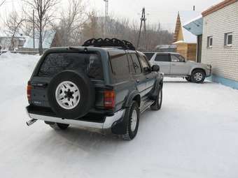 Toyota Hilux Surf