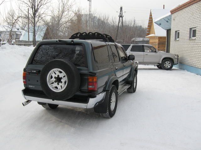 1994 Toyota Hilux Surf