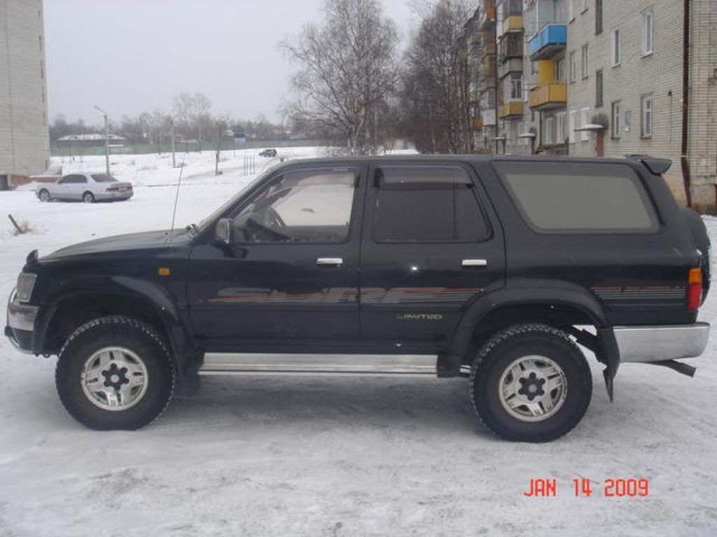 1994 Toyota Hilux Surf