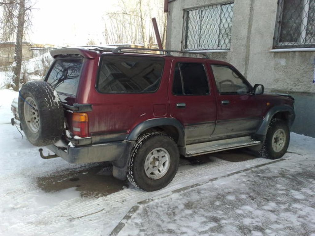 1994 Toyota Hilux Surf