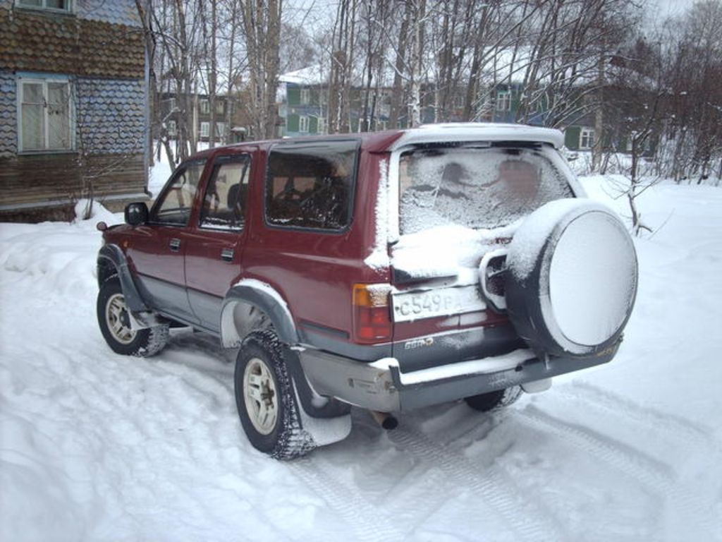 1994 Toyota Hilux Surf