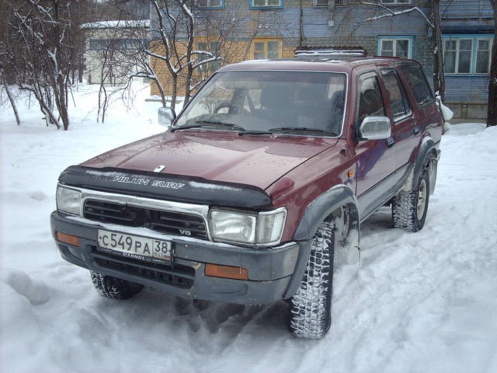 1994 Toyota Hilux Surf