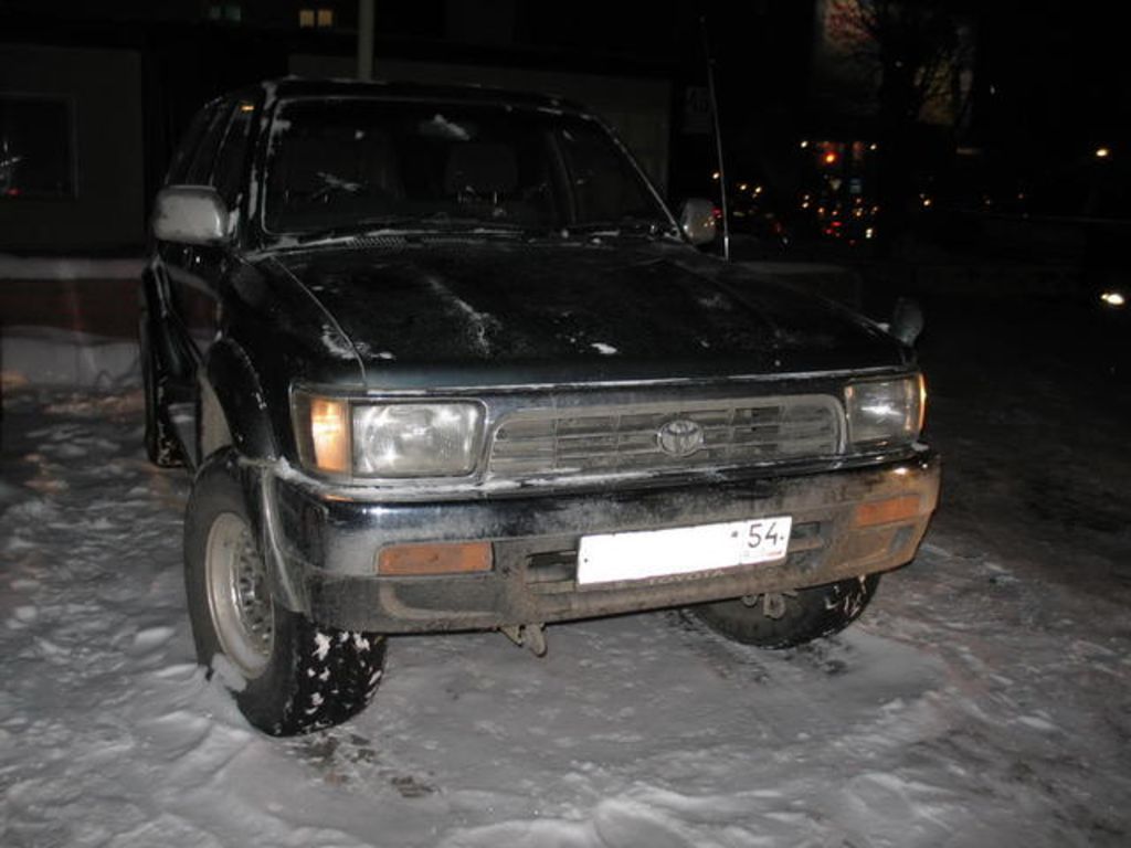 1994 Toyota Hilux Surf