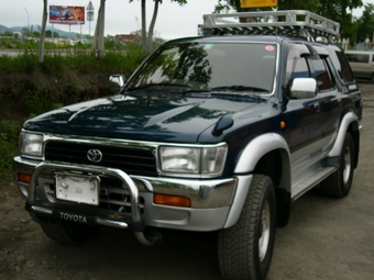 1995 Toyota Hilux Surf