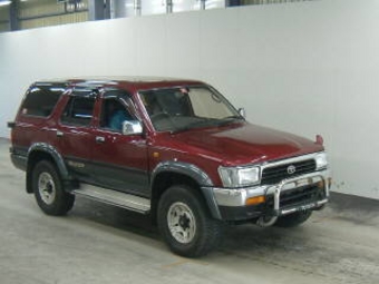 1995 Toyota Hilux Surf