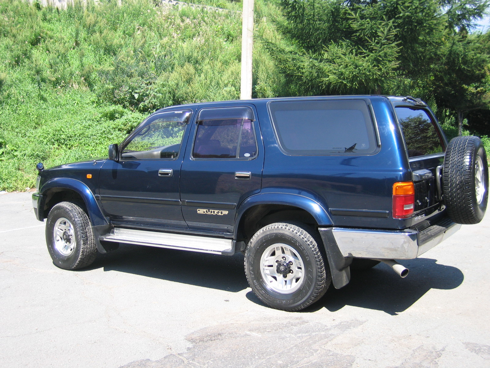 1995 Toyota Hilux Surf