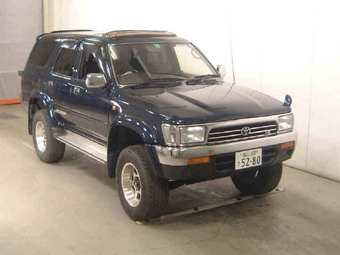 1995 Toyota Hilux Surf