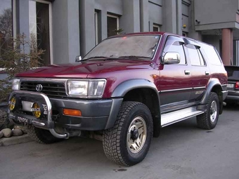 1995 Hilux Surf