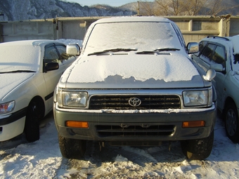 1995 Toyota Hilux Surf