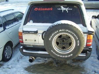 Hilux Surf