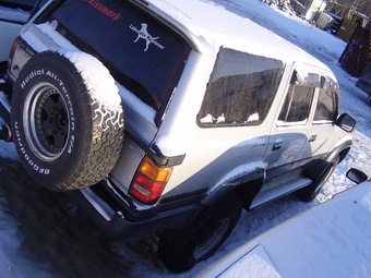 1995 Hilux Surf