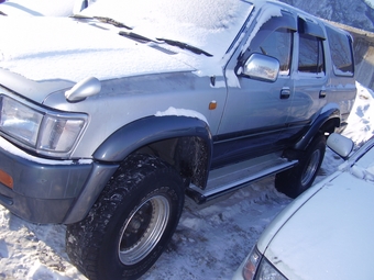 Toyota Hilux Surf