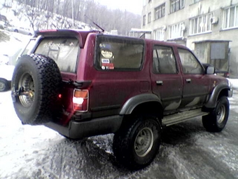 Toyota Hilux Surf