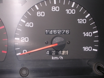 1995 Hilux Surf