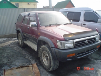 1995 Toyota Hilux Surf