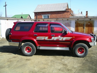 1995 Toyota Hilux Surf