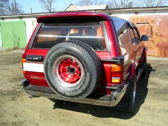 Toyota Hilux Surf