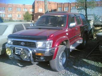 1995 Toyota Hilux Surf