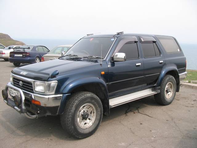 1995 Toyota Hilux Surf