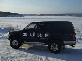 1995 Toyota Hilux Surf