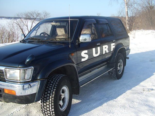 1995 Toyota Hilux Surf