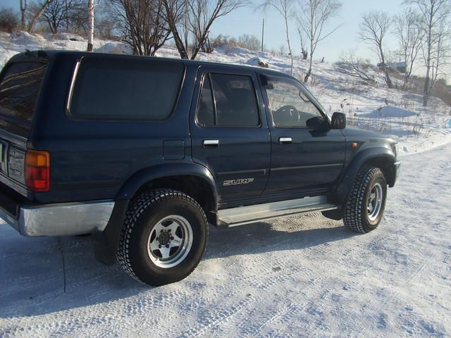 1995 Toyota Hilux Surf