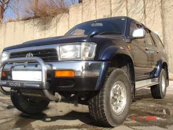 1995 Toyota Hilux Surf