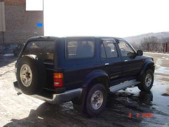 1995 Hilux Surf