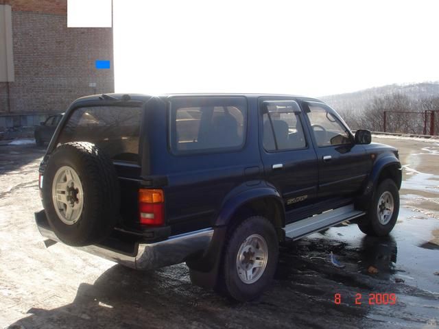 1995 Toyota Hilux Surf