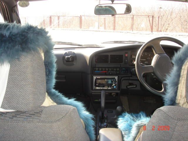 1995 Toyota Hilux Surf