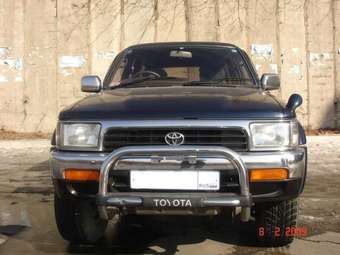 Toyota Hilux Surf