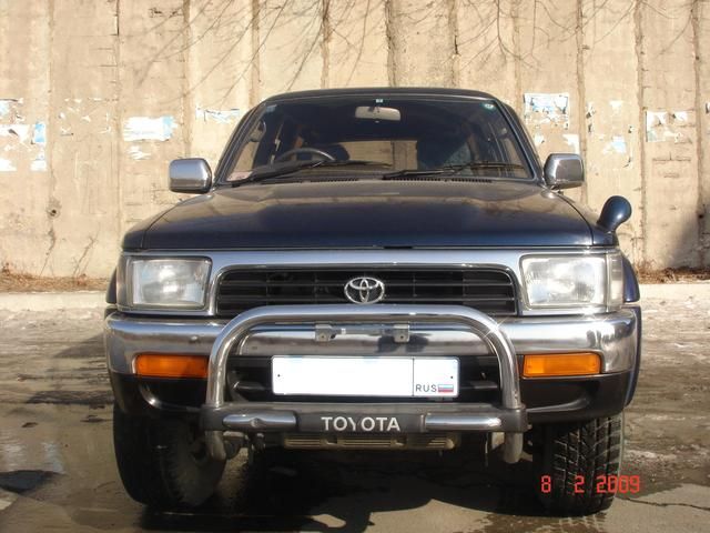 1995 Toyota Hilux Surf