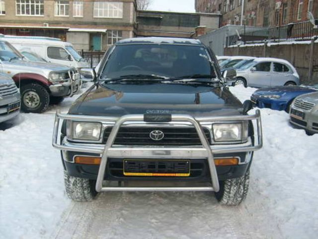 1995 Toyota Hilux Surf